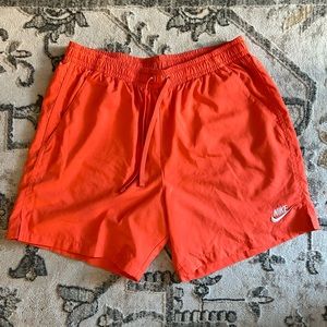 Nike Woven Shorts